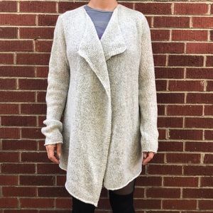 Calvin Klein Jeans Gray Sweater X-Large